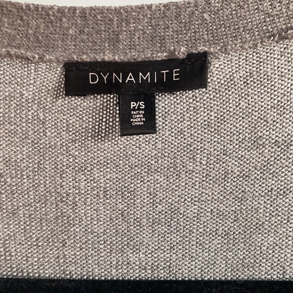 Dynamite cardigan - Picture 3 of 4